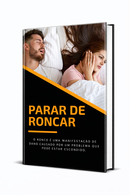 Parar de Roncar